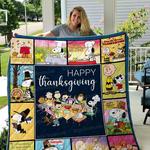 thanksgiving snoopy quilt blanket 01 d2471791