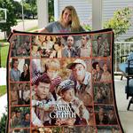 the andy griffith show quilt blanket d2452401