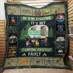 the best days are spent camping hur quilt bevruo d2486771