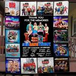 the big bang theory quilt blanket hvt310540 quilt d2416772