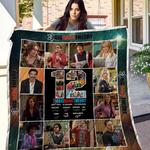the big bang theory t b b t quilt blanket d2449550