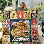 the big lebowski quilt blanket 01862 d2480722