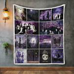 the birthday massacre album covers quilt blanket d2449584