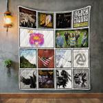 the black crowes album covers quilt blanket d2449565