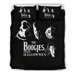 the boogies man halloween bedding set duvet cover and pillowcase set d2235801