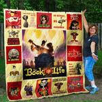 the book of life quilt blanket d2456859