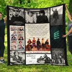 the breakfast club black premium quilt blanket quilt d2417399