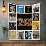 the byrds album covers quilt blanket d2449549