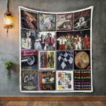 the cars 3 album covers quilt blanket d2449234