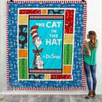 the cat in the hat quilt d2421856