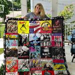 the clash albums cover poster quilt 2 d2423256
