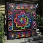 the color of love quilt blanket vh09 quilt d2416559