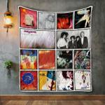 the cure album covers quilt blanket d2449588