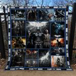 the dark night rises quilt blanket d2456345