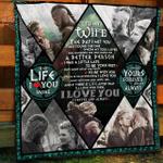 the day i met you viking quilt nh d2421910