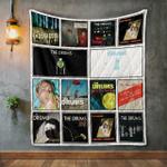 the drums album covers quilt blanket d2449631