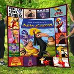 the emperors new groove quilt blanket d2456500