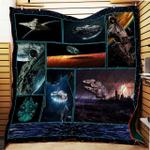 the falcon quilt th158 design by exrain d2484305