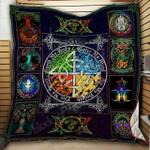 the four elements clm050738 quilt blanket d2478993
