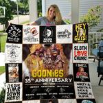 the goonies quilt blanket for fans ver 17 1 d2449637