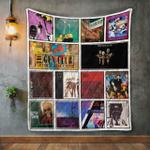 the gun club album covers quilt blanket d2449638