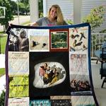 the head and the heart quilt blanket d2451158