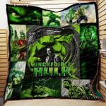 the incredible hulk avenger quilt blanket hulk01 quilt d2417882