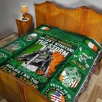 the irishman i am the storm quilt blanket hothot 270220 d2418356