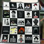 the it crowd t shirt quilt blanket d2418218
