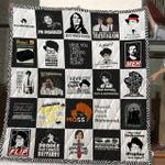 the it crowd t shirt quilt blanket d2480239