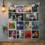 the jam album covers quilt blanket d2456882