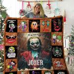 the joker quilt blanket 02283 d2450035