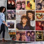 the judds albums cover poster quilt d2423251