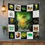 the jungle book 2016 3 quilt blanket d2449703