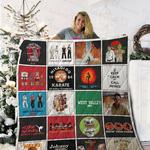 the karate kid quilt blanket 02104 d2452824