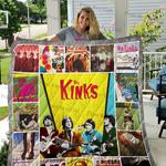 the kinks albums cover poster quilt d2423250