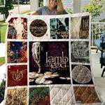 the lamb of god blanket th1607 quilt d2451947