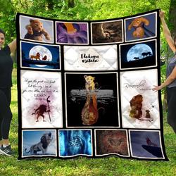 The Lion King Vr6 - Quilt