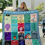 the little mermaid 20 pics quilt blanket 01 d2451774