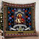 the lord jesus christ quilt blanket d2448367