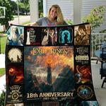the lord of the rings all season plus size quilt blanket d2456991