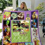 the mask 1994 quilt blanket d2455406