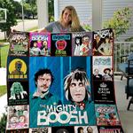 the mighty boosh quilt blanket d2456592