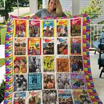 the monkees all season plus size quilt blanket d2452277