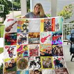 the monkees quilt blanket 0995 d2418478
