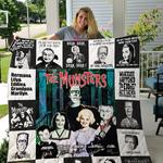 the munsters quilt blanket for fans ver 17 3 d2418486
