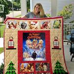 the muppet christmas carol quilt blanket d2452274