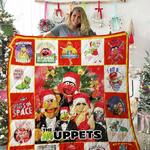 the muppets quilt blanket 02224 d2449838