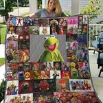 the muppets quilt blanket for fans d2481317