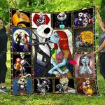 the nightmare before christmas h89 quilt d2422912